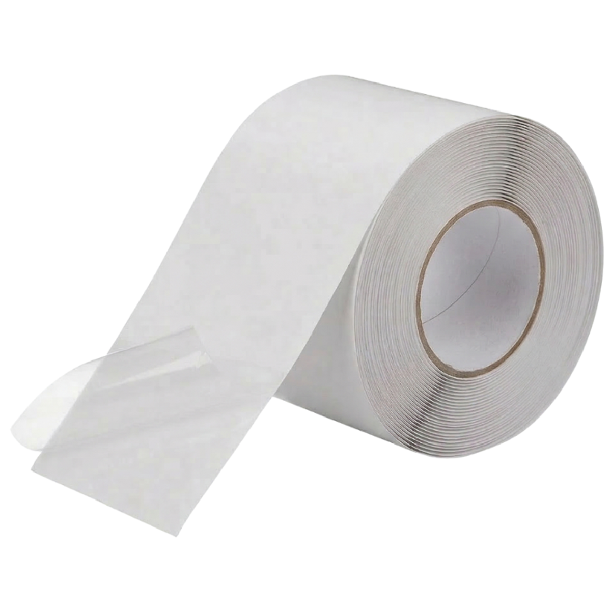 Rahmenschutzfolie transparent, auf Rolle pro Meter