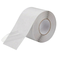 Rahmenschutzfolie transparent, auf Rolle pro Meter