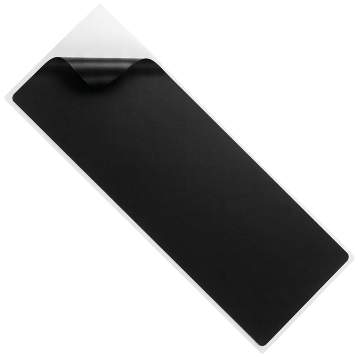 Rahmenschutzfolie schwarz, Wunschgröße