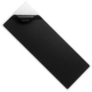 Rahmenschutzfolie schwarz, Wunschgröße